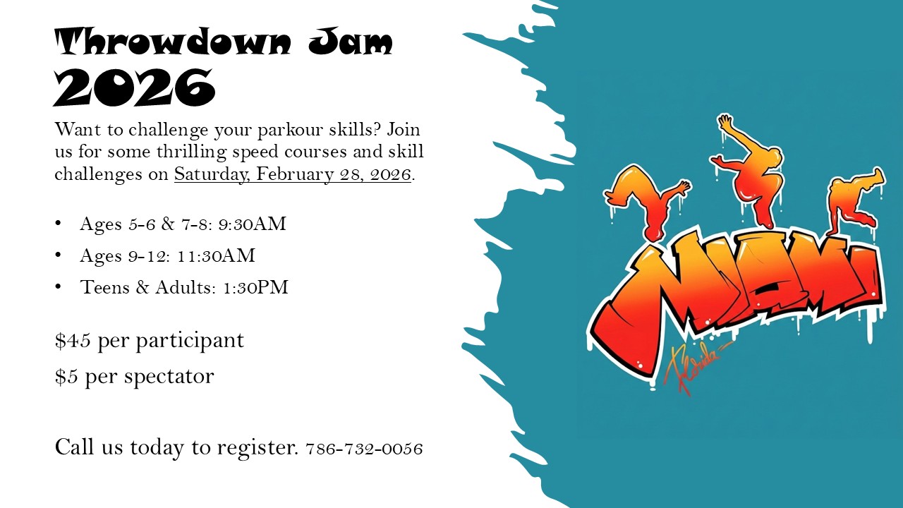 Throwdown Jam flyer 2026 v2
